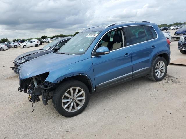 2016 volkswagen tiguan wol