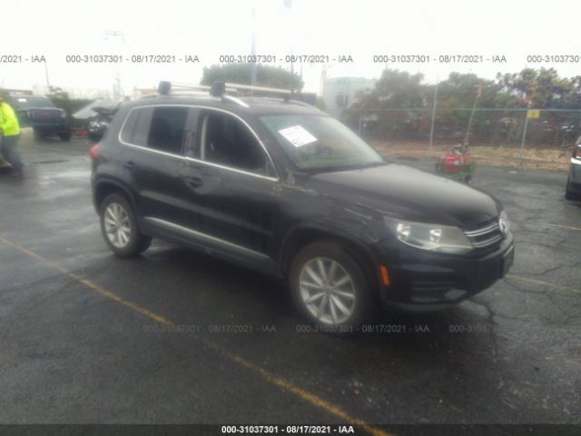 2016 volkswagen tiguan