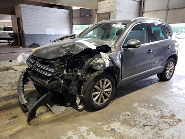 2016 volkswagen tiguan
