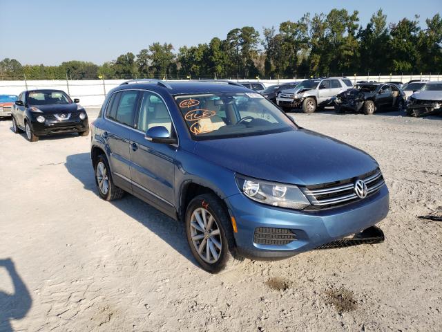 2016 volkswagen tiguan