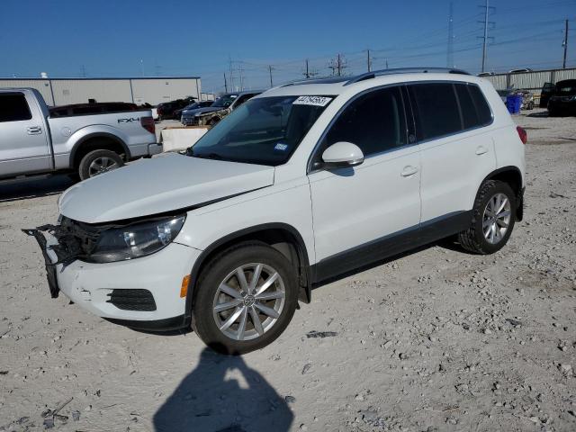 2016 volkswagen tiguan