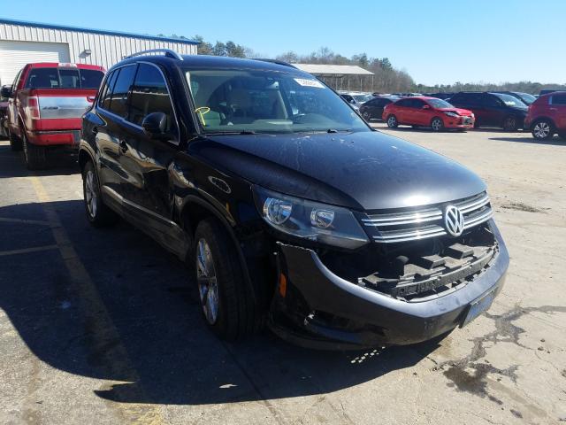 2016 volkswagen tiguan wol