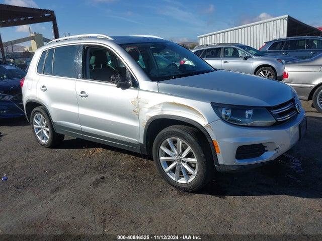 2016 volkswagen tiguan