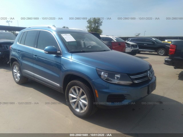 2017 volkswagen tiguan