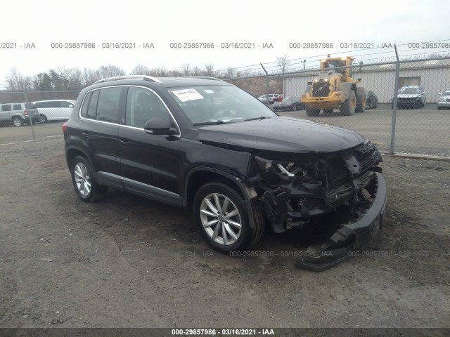 2017 volkswagen tiguan