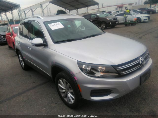 2016 volkswagen tiguan