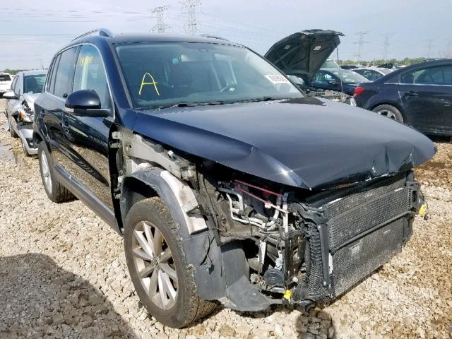 2016 volkswagen tiguan