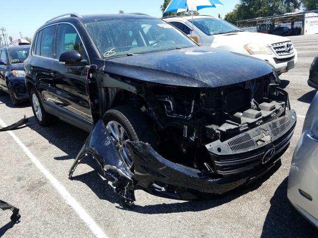 2016 volkswagen tiguan