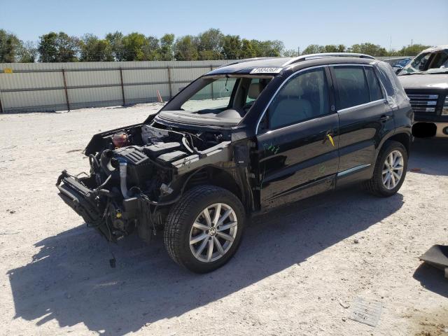 2016 volkswagen tiguan