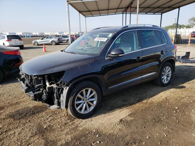 2016 volkswagen tiguan