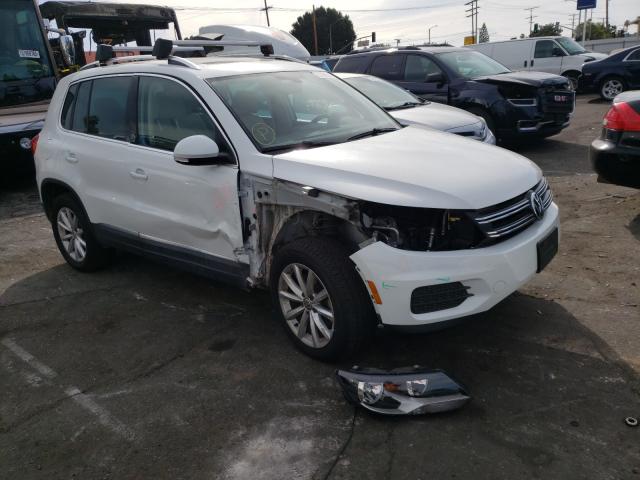 2016 volkswagen tiguan