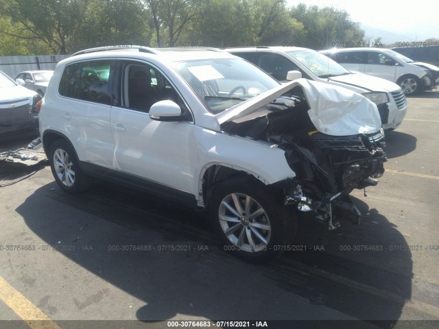2017 volkswagen tiguan