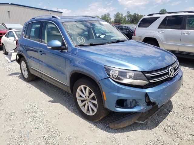 2016 volkswagen tiguan wol