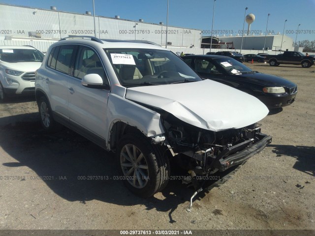 2016 volkswagen tiguan