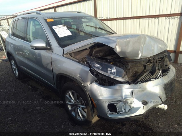 2017 volkswagen tiguan
