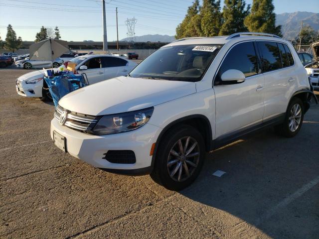 2016 volkswagen tiguan