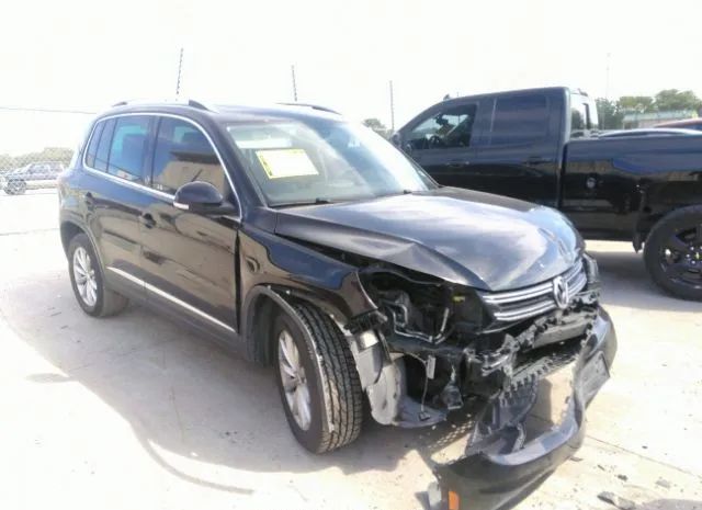 2017 volkswagen tiguan