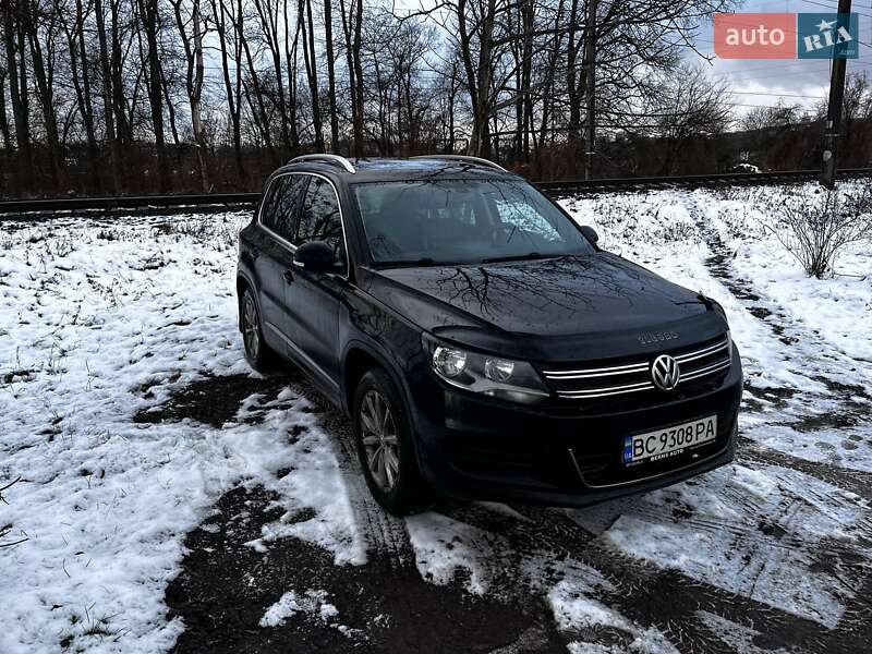 2017 volkswagen tiguan