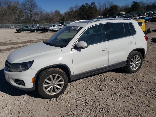 2016 volkswagen tiguan wol