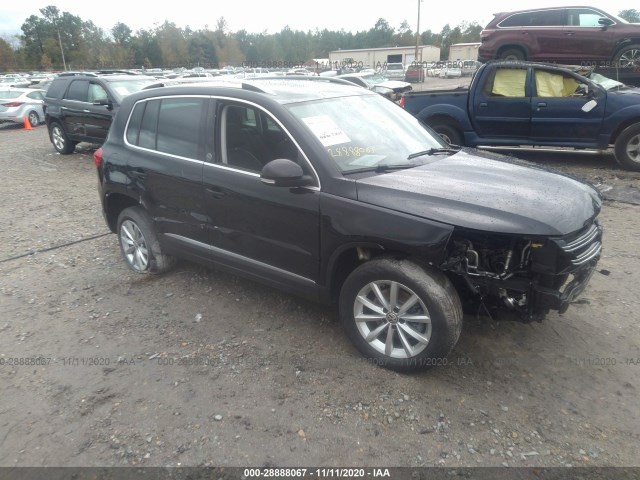 2016 volkswagen tiguan
