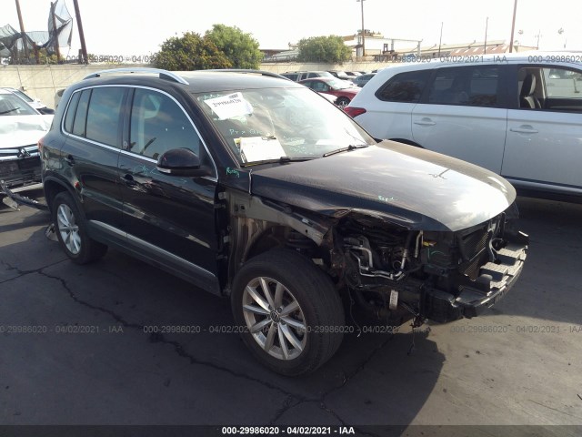 2017 volkswagen tiguan