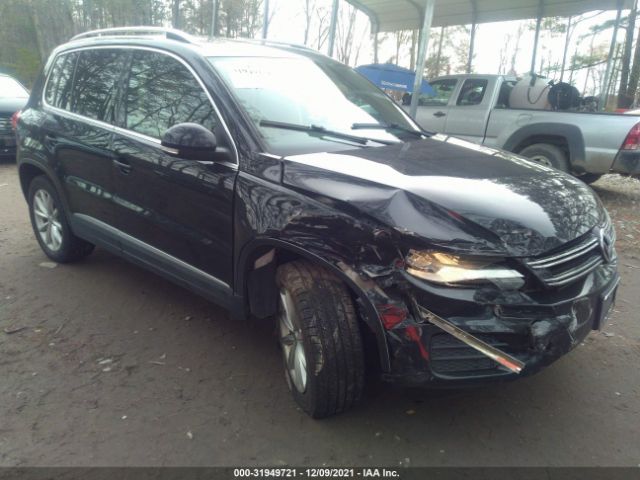 2016 volkswagen tiguan