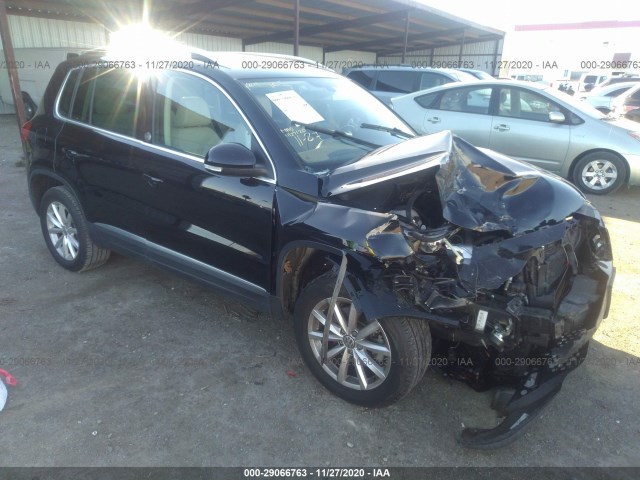 2016 volkswagen tiguan