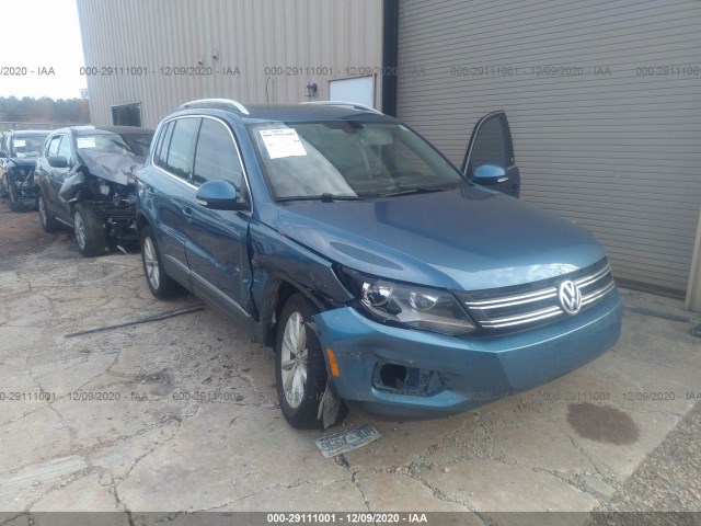 2017 volkswagen tiguan