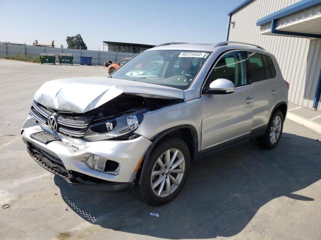 2016 volkswagen tiguan