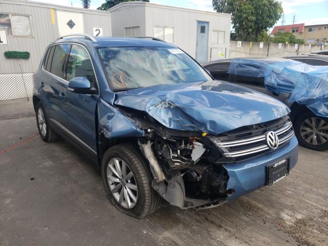 2016 volkswagen tiguan