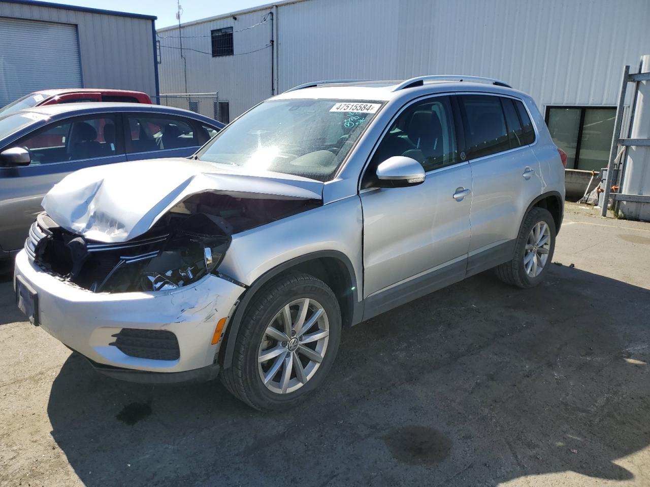 2016 volkswagen tiguan