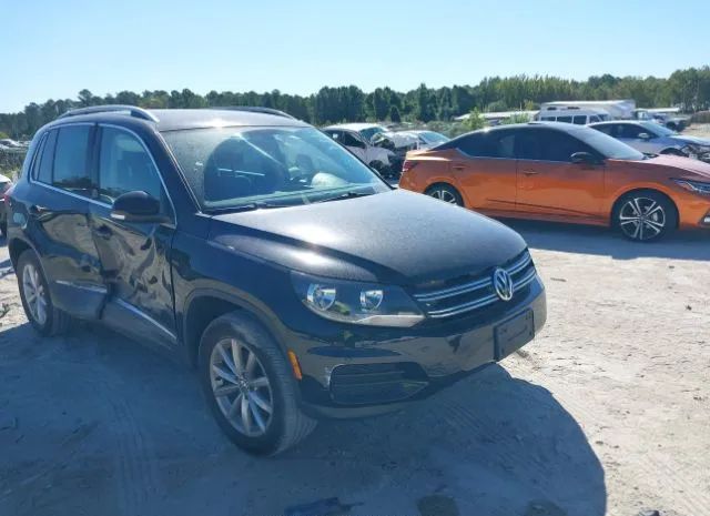 2016 volkswagen tiguan