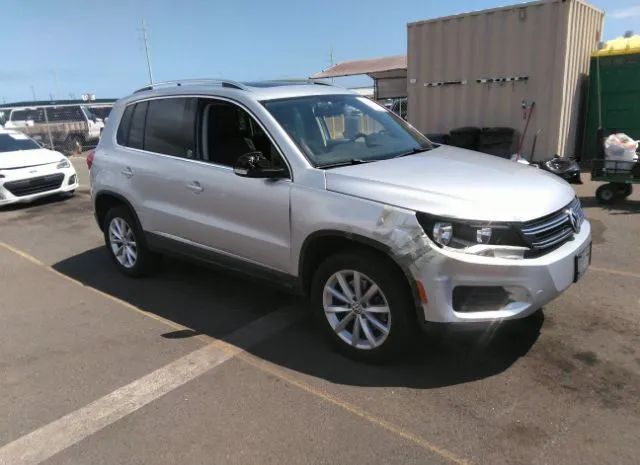 2016 volkswagen tiguan