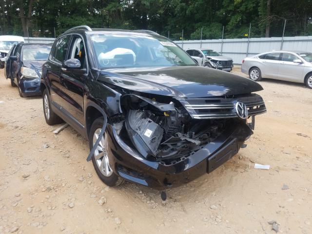 2016 volkswagen tiguan