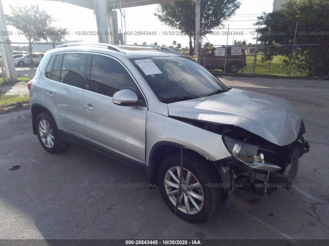 2016 volkswagen tiguan