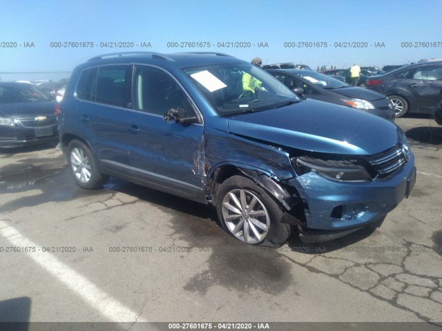 2017 volkswagen tiguan