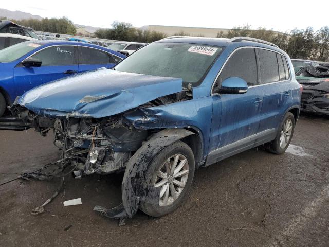 2016 volkswagen tiguan