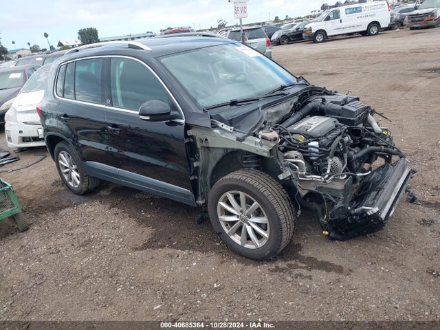 2016 volkswagen tiguan