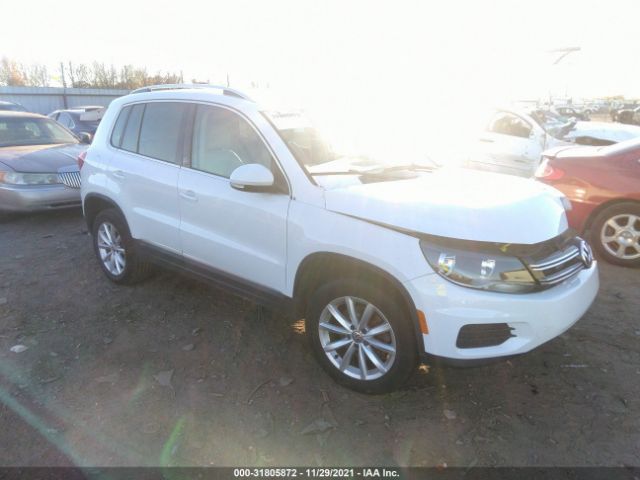 2016 volkswagen tiguan