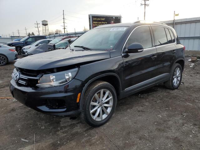 2016 volkswagen tiguan