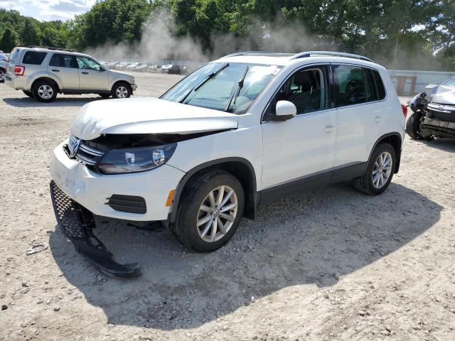 2016 volkswagen tiguan