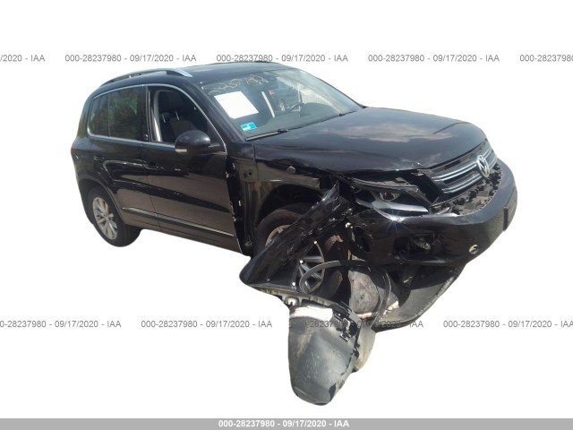 2016 volkswagen tiguan