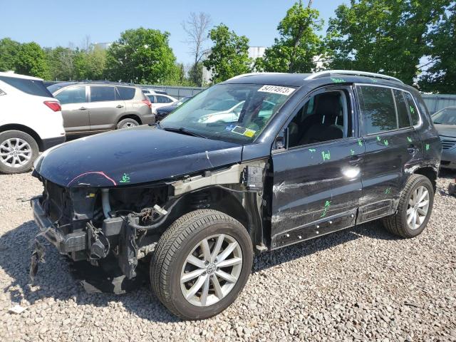 2016 volkswagen tiguan