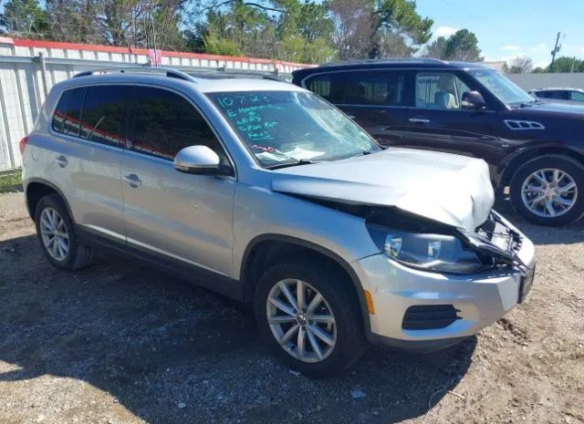 2016 volkswagen tiguan