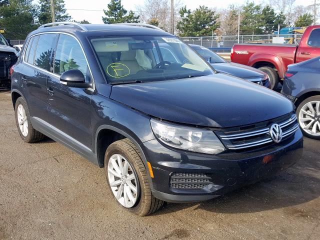 2017 volkswagen tiguan