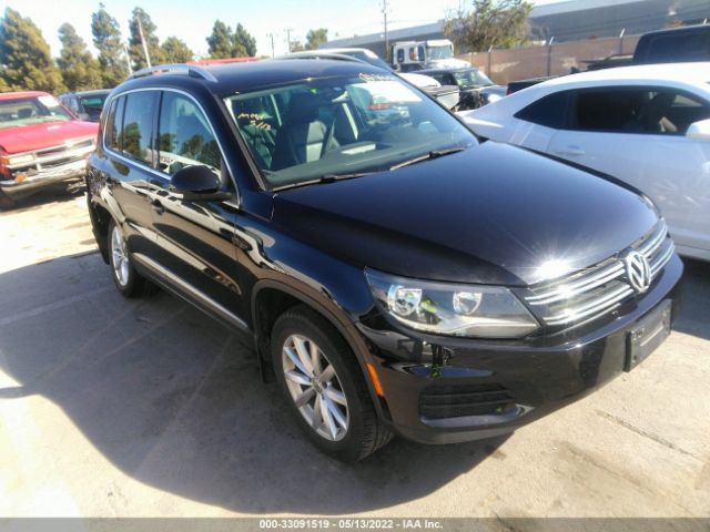 2017 volkswagen tiguan