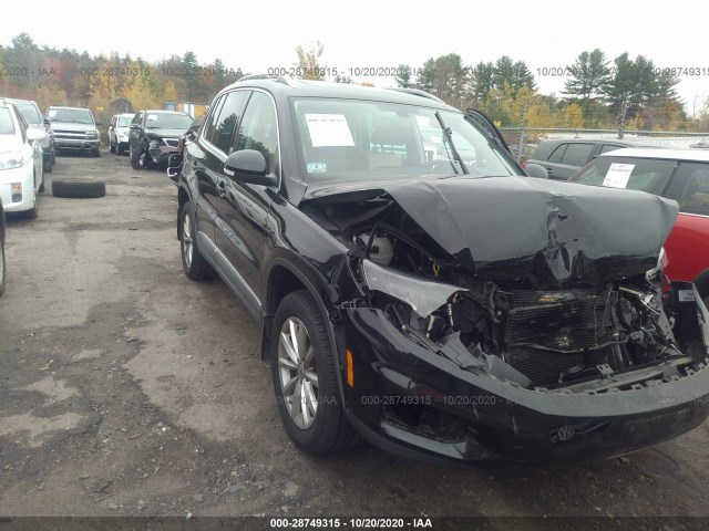 2016 volkswagen tiguan