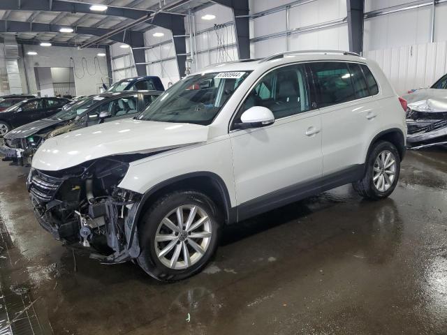 2016 volkswagen tiguan wol