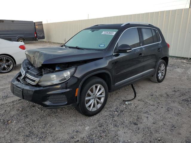 2016 volkswagen tiguan