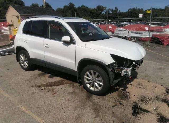 2016 volkswagen tiguan